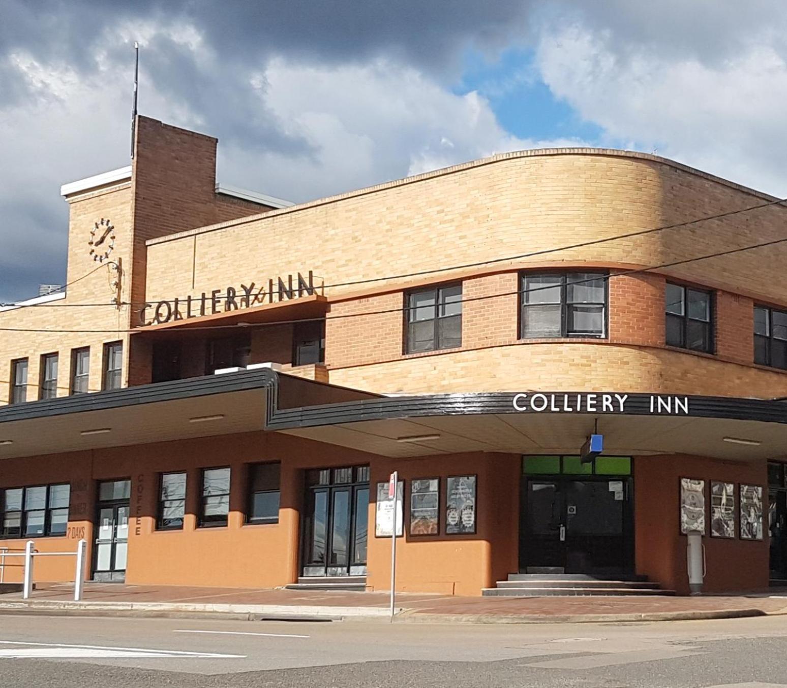 The Colliery Inn, Wallsend Newcastle Exterior photo